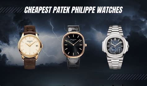 patek philippe cheapest country|patek philippe affordable watches.